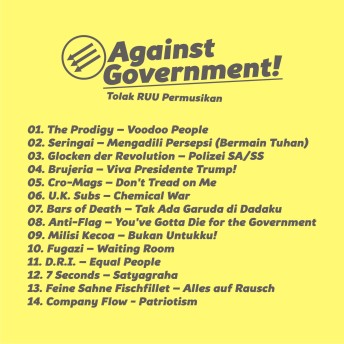 SB - Mixtape Against Government 2